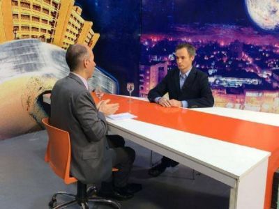 U�ac habl� de Juli�n Gil, el esc�ndalo del Arzobispado y las nuevas medidas en la causa de a AFIP
