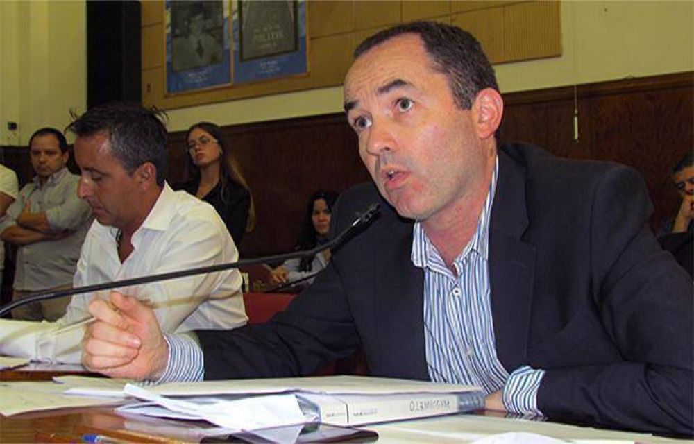 Fiorini exige a la comuna que cumpla su funci�n de contralor de la 9 de Julio