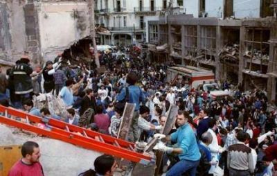 Cinco actos exigir�n justicia para la AMIA