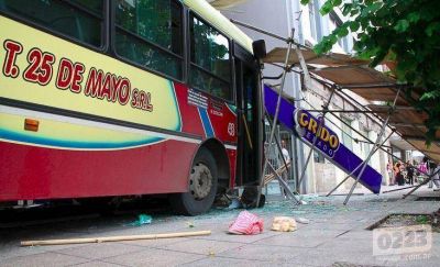 �Todos los d�as un taxista, colectivero o remisero interviene en un siniestro vial�