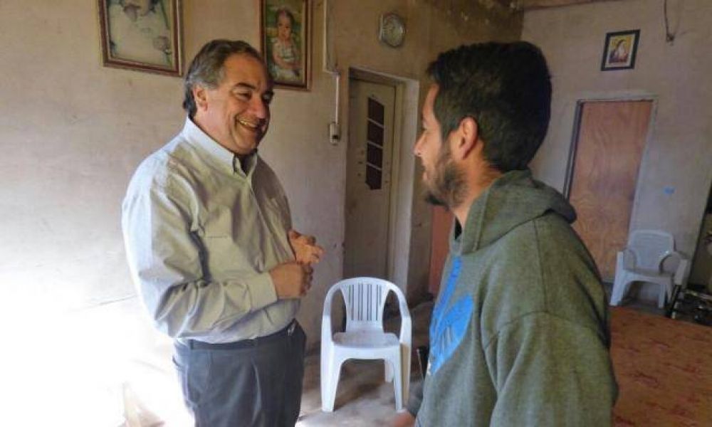 El �timbreo� macrista lleg� al territorio riojano