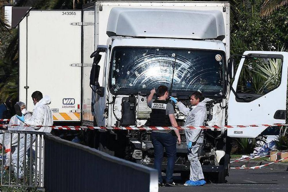 Medio Oriente. El atentado en Niza, respuesta a un llamamiento de ISIS