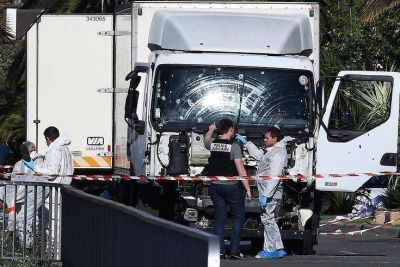 Medio Oriente. El atentado en Niza, respuesta a un llamamiento de ISIS