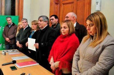 Se present� un plan municipal de obras para instituciones educativas por $3.640.000