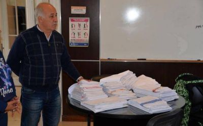 Carlos Ronda: �Es la manera de empezar a trabajar en forma conjunta�