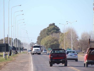 En el 2018 licitar�n la ruta segura entre Pergamino y Jun�n