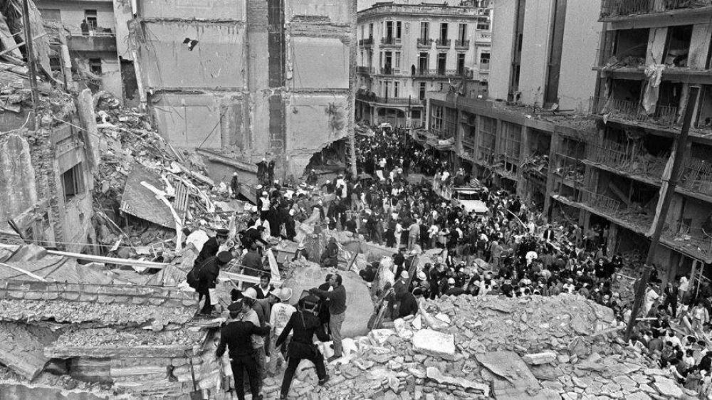 Se cumple el 22� Aniversario del Atentado a la AMIA