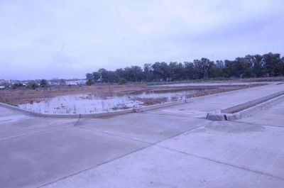 Construyen en Berisso un megacentro universitario