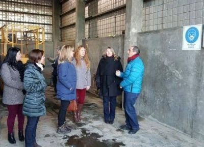 Garantizan funcionamiento del sistema cloacal