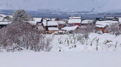 En Caviahue volvi� el agua y hay alivio