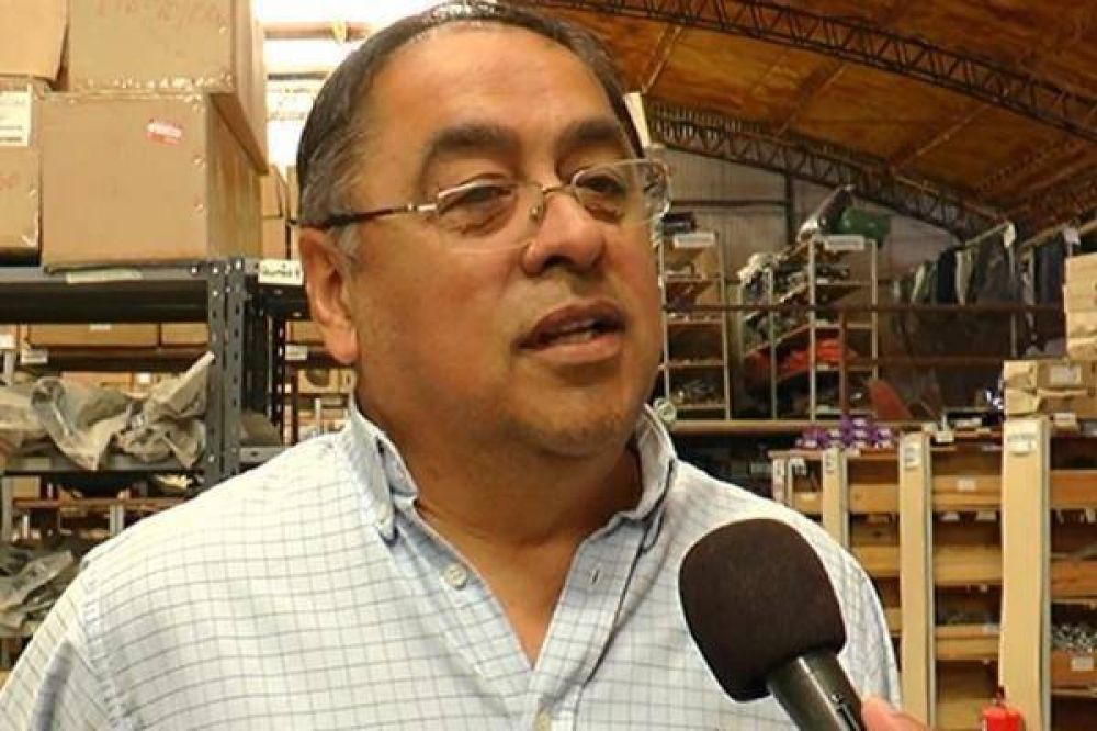 Intendente le puso los puntos a los diputados y pidi� nueva ley de reparto