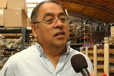 Intendente le puso los puntos a los diputados y pidi� nueva ley de reparto