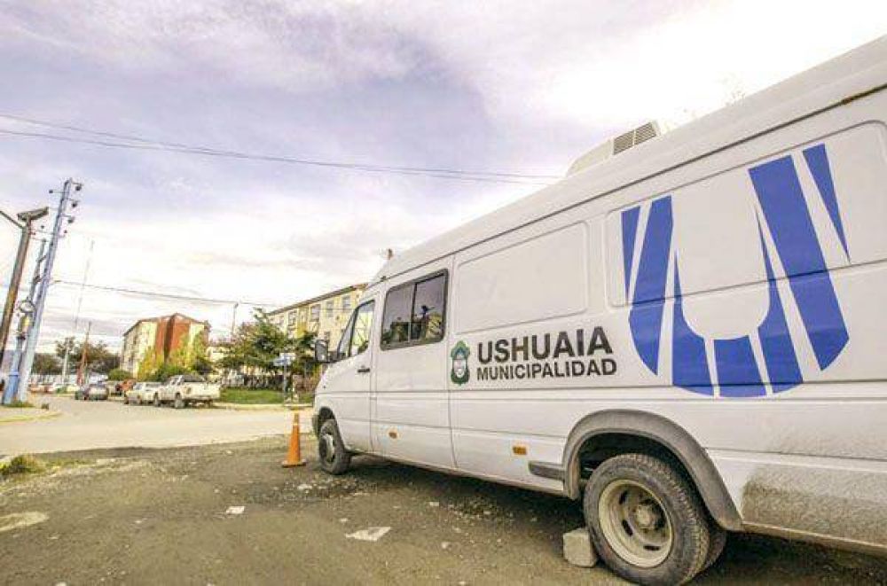 La oficina m�vil de la Municipalidad se instalara en el barrio Pipo