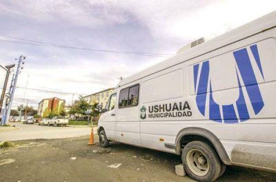La oficina m�vil de la Municipalidad se instalara en el barrio Pipo