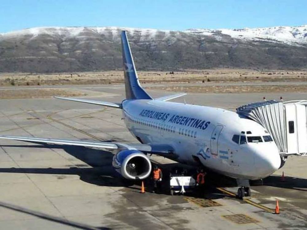 Estiman que habr� unos 148 vuelos semanales durante el invierno