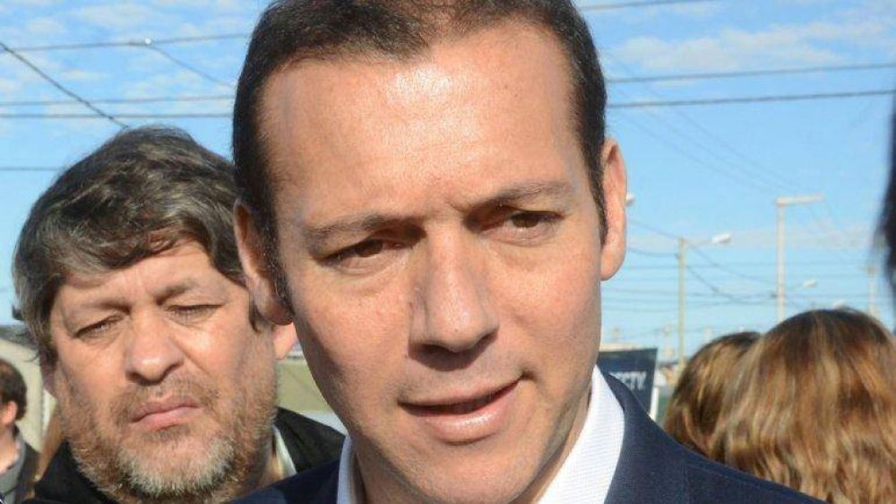 Guti�rrez recibe al ministro Dietrich
