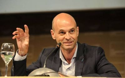 Llega ministro Dietrich y se anuncian obras