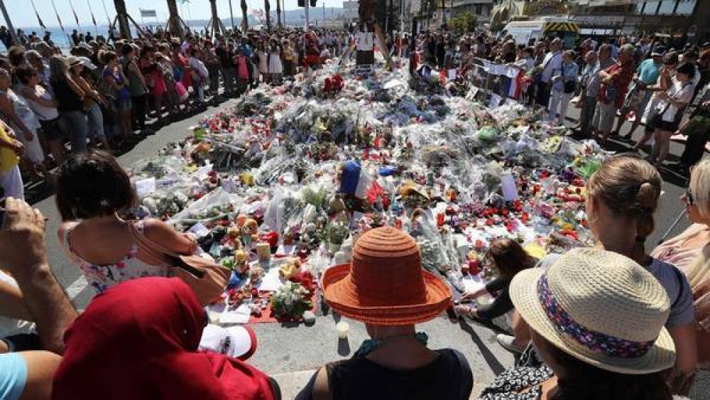 El autor del atentado en Niza habra recibido 100.000 euros