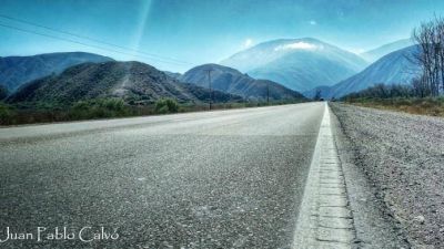 Denuncian que en Jujuy �hace m�s de 10 a�os que no se hace un kil�metro de ruta nueva�