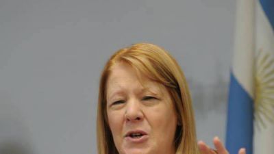 Stolbizer estim� que Cristina 
