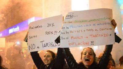 Tres nuevas encuestas midieron el impacto del tarifazo en la gente