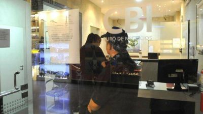 La ruta invisible del dinero de CBI