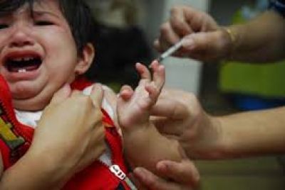 Advierten sobre el bajo nivel de la vacunaci�n antigripal en ni�os