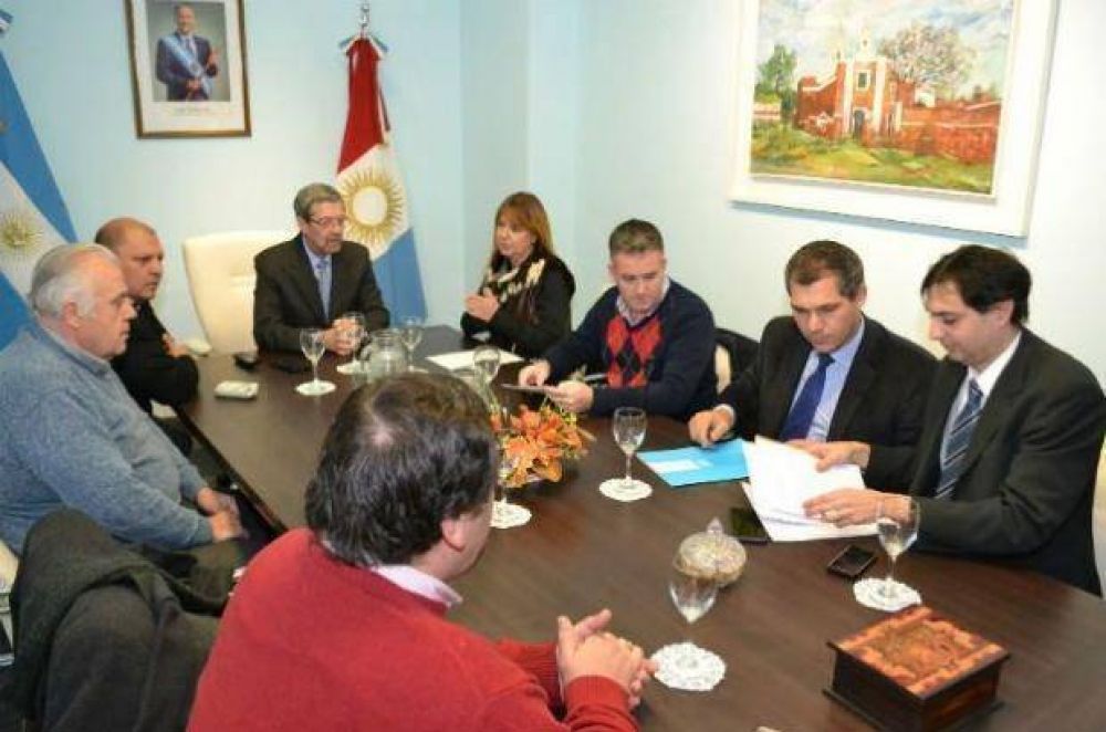 Avanza la implementaci�n de cr�ditos para microemprendedores