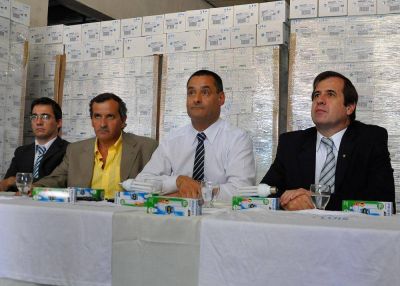 Coparticipaci�n: piden el pase a archivo de la denuncia contra Larra�aga y De Elorriaga