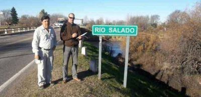 Atuel: El Gobierno dice que Mendoza minti� una vez m�s en un nuevo informe