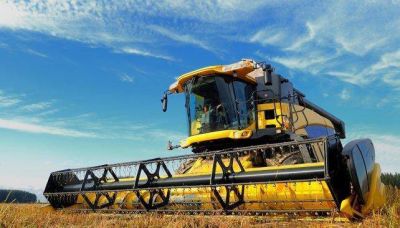 Con m�s ventas, la industria de la maquinaria agr�cola se recupera