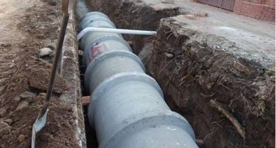 Municipio y Provincia licitan la obra de desag�e de El Sable