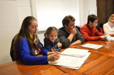 Se realiz� una nueva firma de escritura de ProCreAr