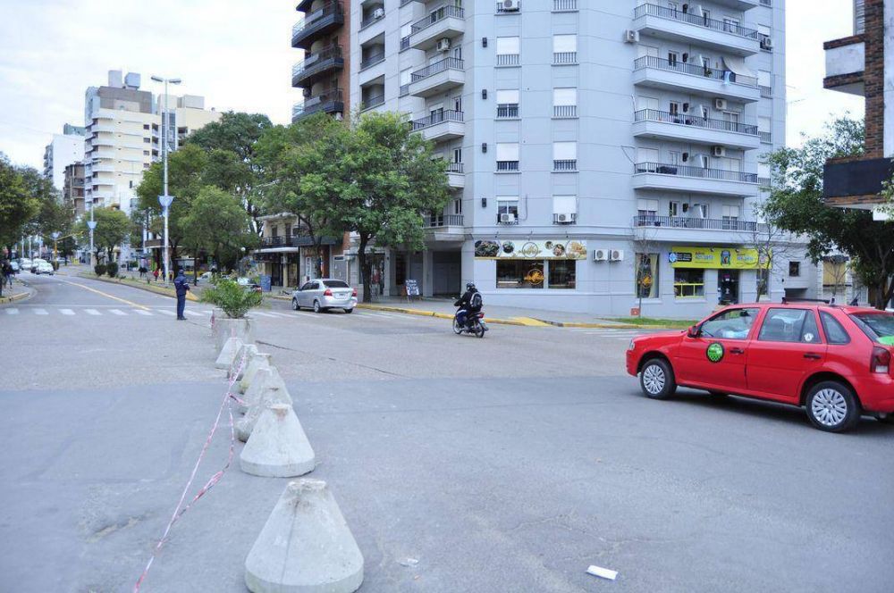 Varisco destac� �la aceptaci�n� que demostr� la gente a los cambios en el tr�nsito paranaense 