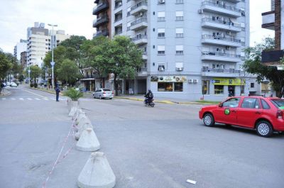 Varisco destac� �la aceptaci�n� que demostr� la gente a los cambios en el tr�nsito paranaense 