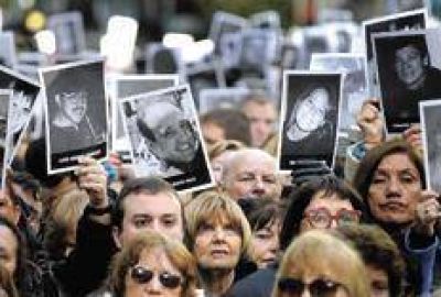 Cuatro miradas tras 22 a�os sin justicia