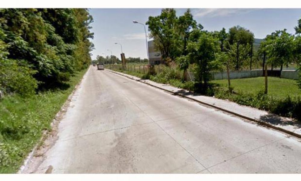 Por un mes estar� cerrada al tr�nsito la Avenida N�stor Kirchner
