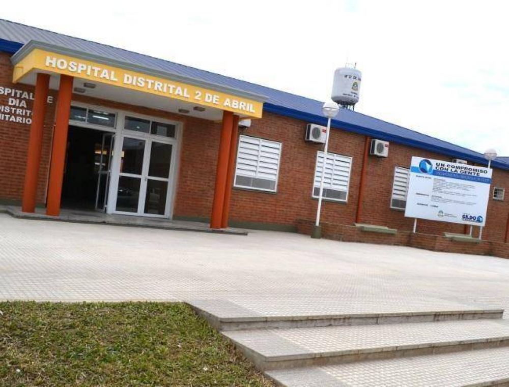 El gobernador habilita hospital de d�a para populosos sectores de la ciudad