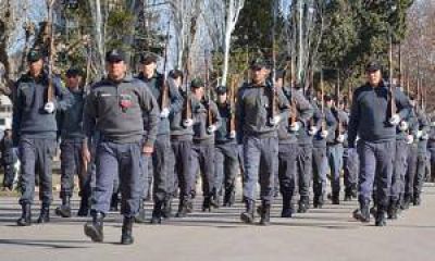 Designaron en la c�rcel a 160 nuevos agentes