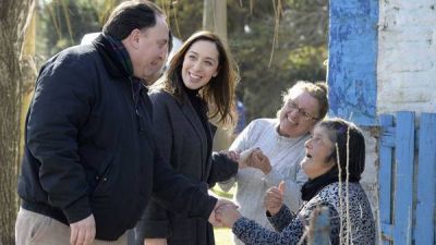 Fondo del Conurbano: sin apoyo legislativo, Vidal ir� a la Corte