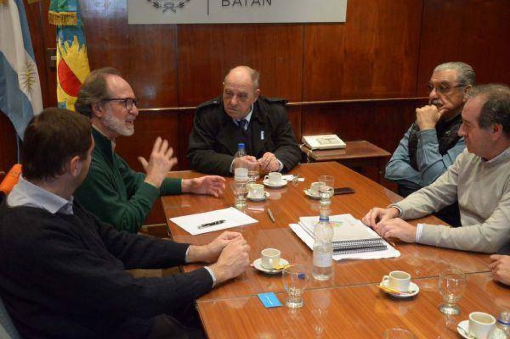 �Las obras de envergadura se comenzar�n a ver a principios del 2017�