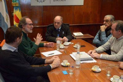 �Las obras de envergadura se comenzar�n a ver a principios del 2017�
