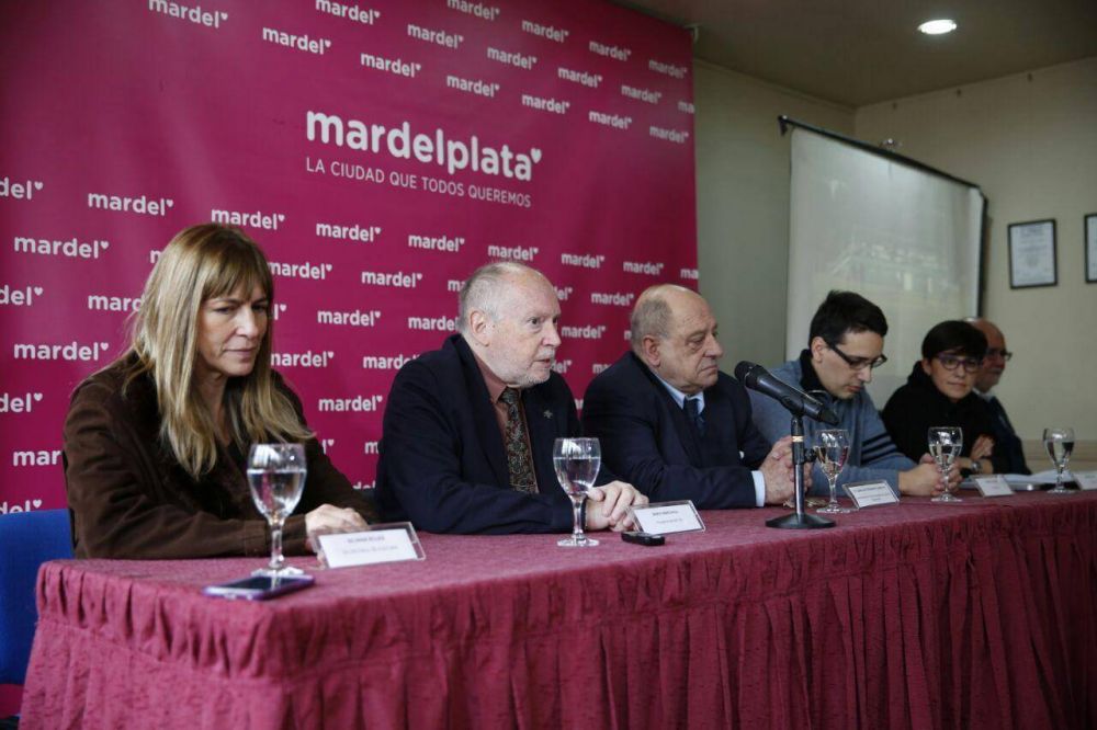 Presentaron oficialmente el Festival Internacional de Cine Independiente
