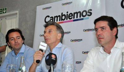 Se abre una nueva l�nea pol�tica dentro del PRO local