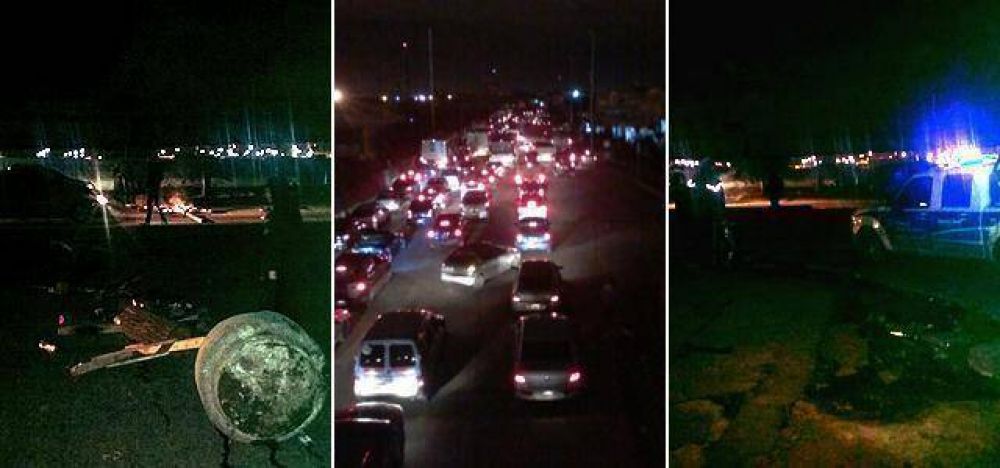 Cortes de luz, malestar y protestas en Lomas de Zamora