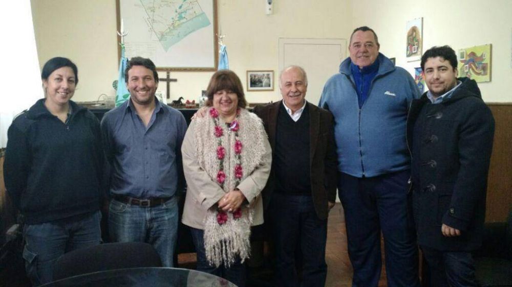 Acuerdan aumento salarial para los agentes municipales de Mar Chiquita
