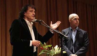 ngel Mahler asumi como ministro de Cultura