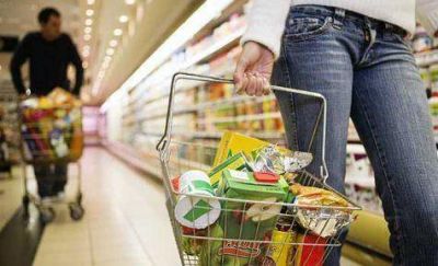 En Ciudad, la canasta b�sica creci� un 24,77%