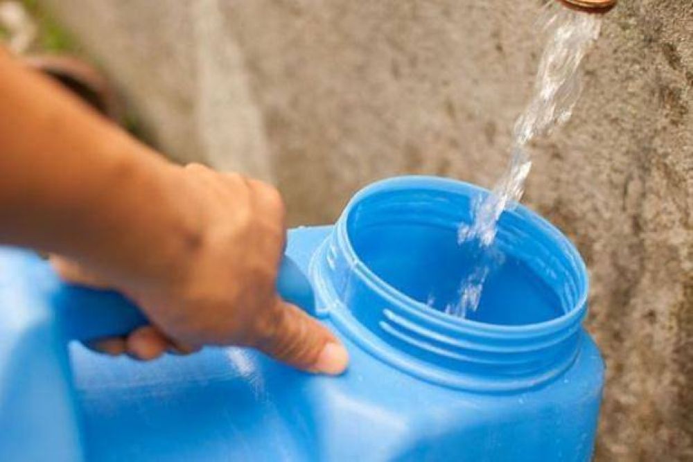 Precariedad: la comunidad chorro reclama abastecimiento de agua potable