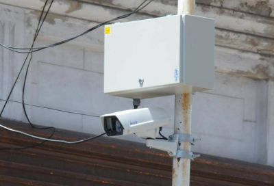 Millonaria inversi�n para instalar 200 c�maras de vigilancia y adquirir nuevos veh�culos
